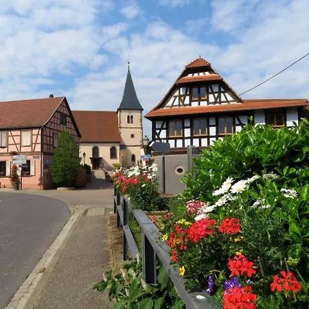 Au Jardin Des 4 Saisons Appartamento